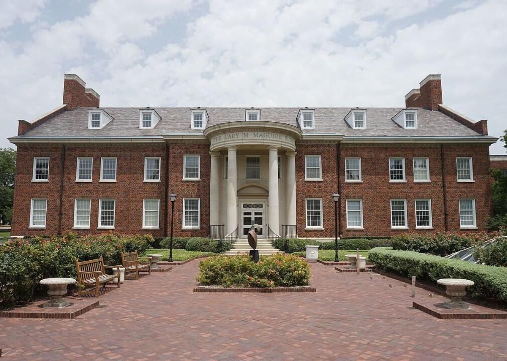 #24. Southern Methodist University